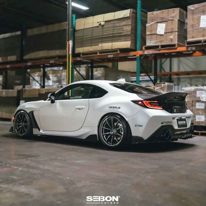 Street Driven Performance