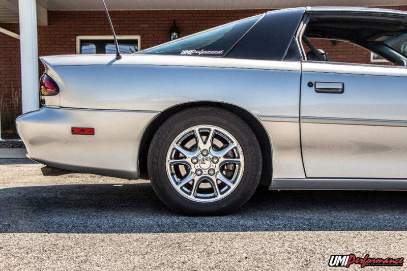 Street Driven Performance