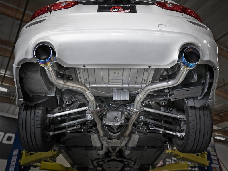 Street Driven Performance