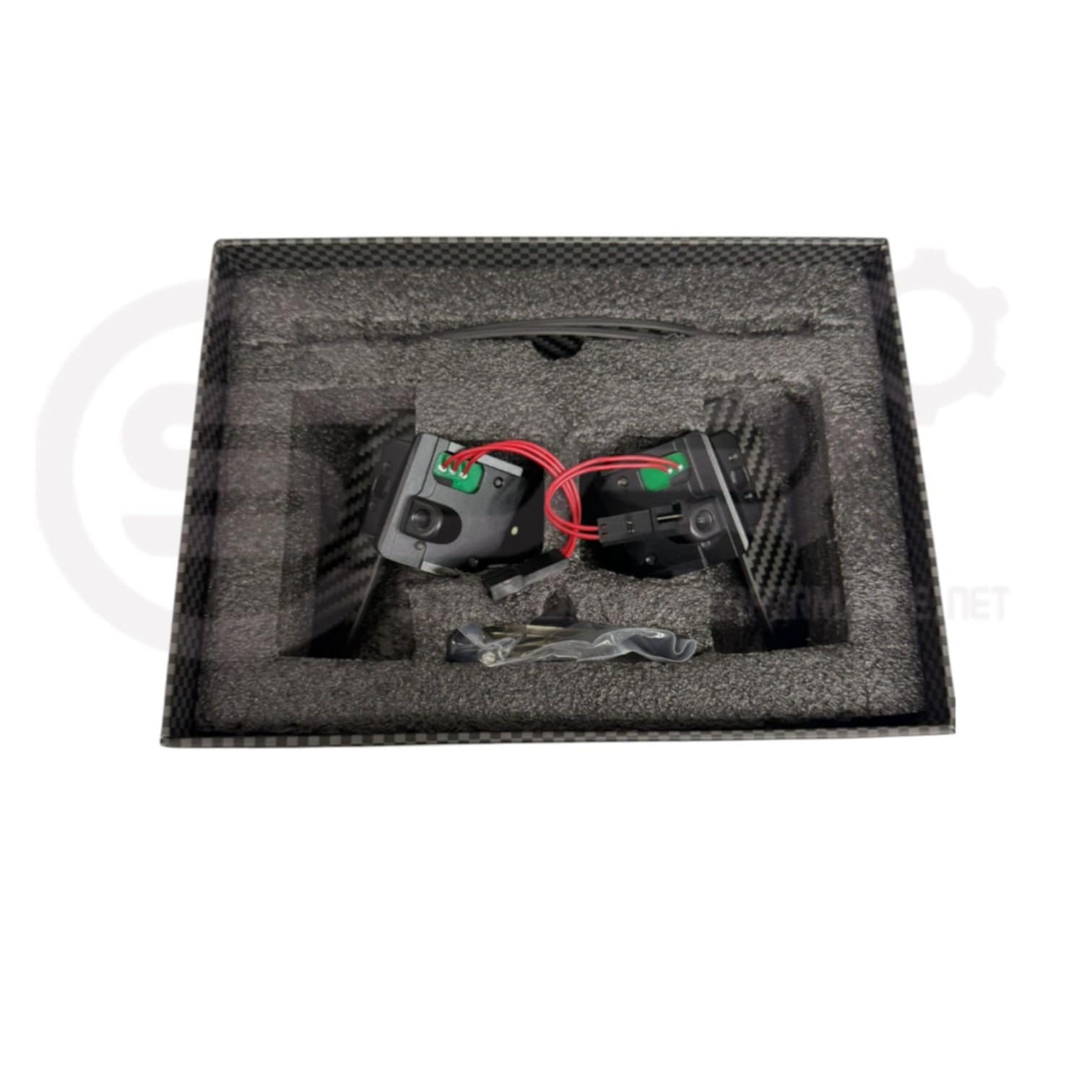 2016 - 2025 Chevrolet Camaro 6th Gen | Custom Carbon Fiber Magnetic Paddle Shifters