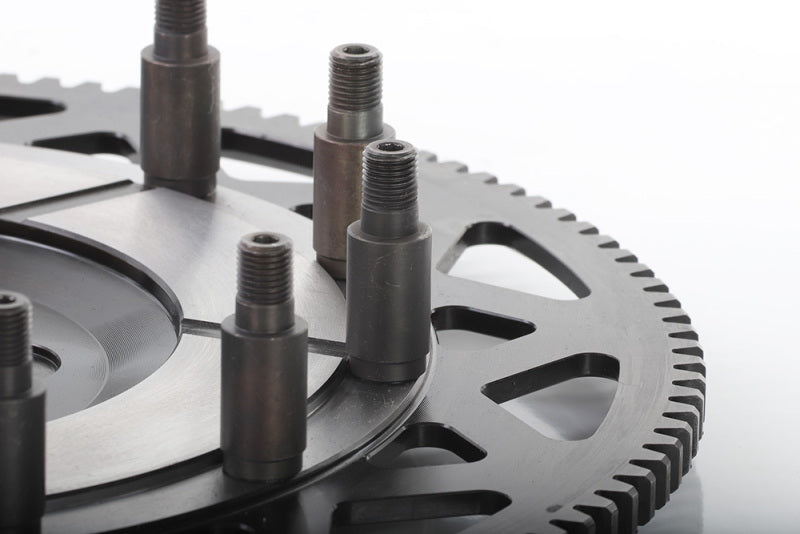 Clutch Masters 93-98 Mitsubishi Eclipse 725 PRO Series Triple Disc Clutch w/Steel Flywheel