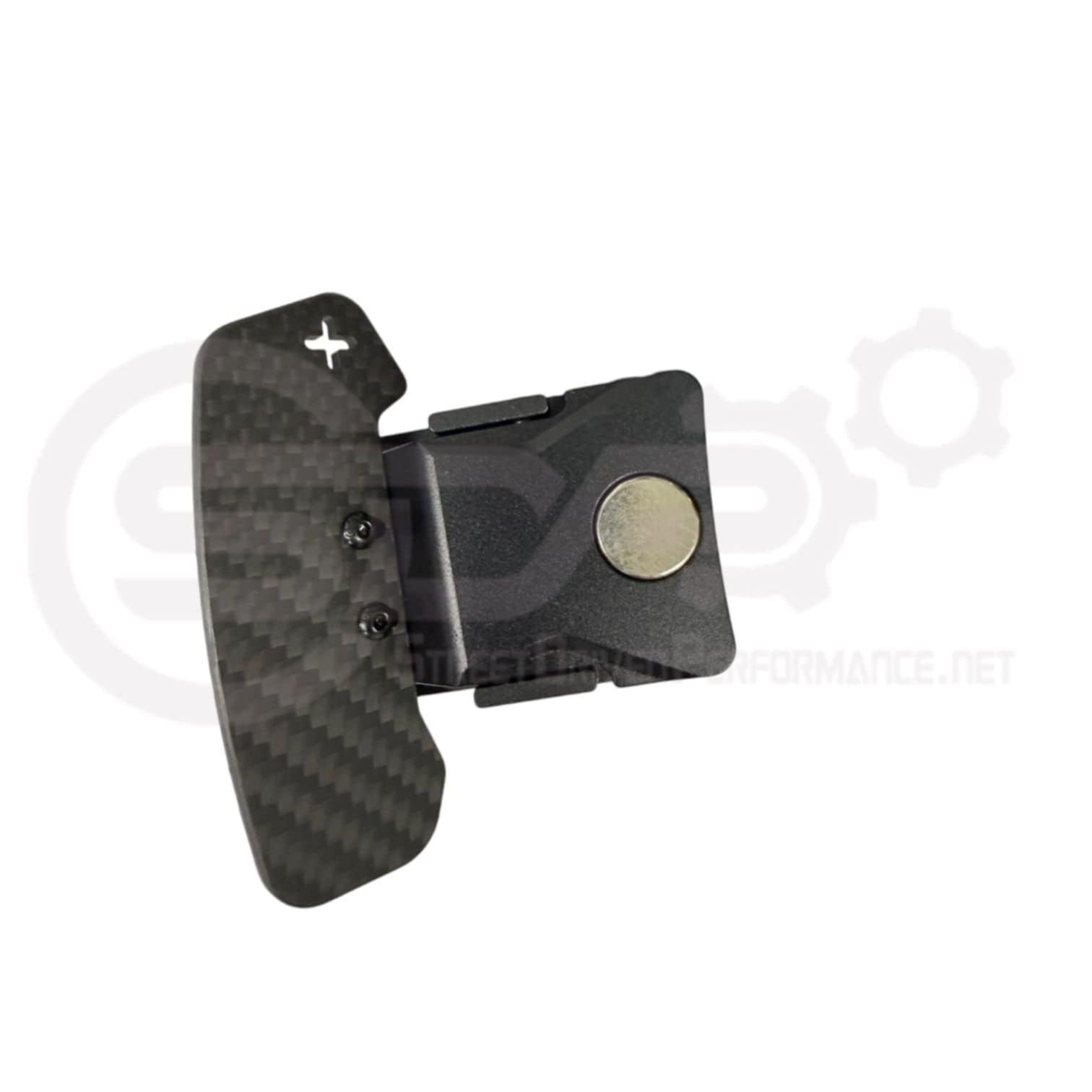 2024+ Ford Mustang S650 | Custom Carbon Fiber Magnetic Paddle Shifters