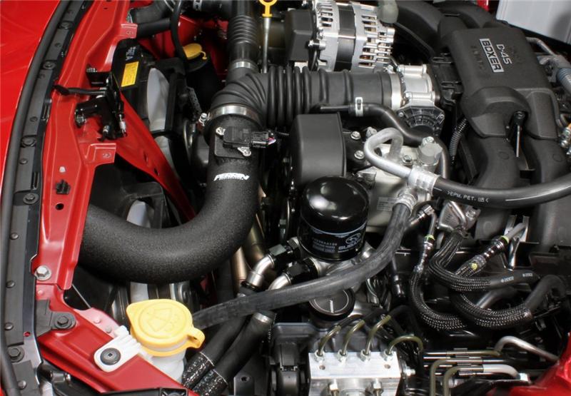 PERRIN 13-16 Subaru BRZ / Scion FR-S Cold Air Intake - Black