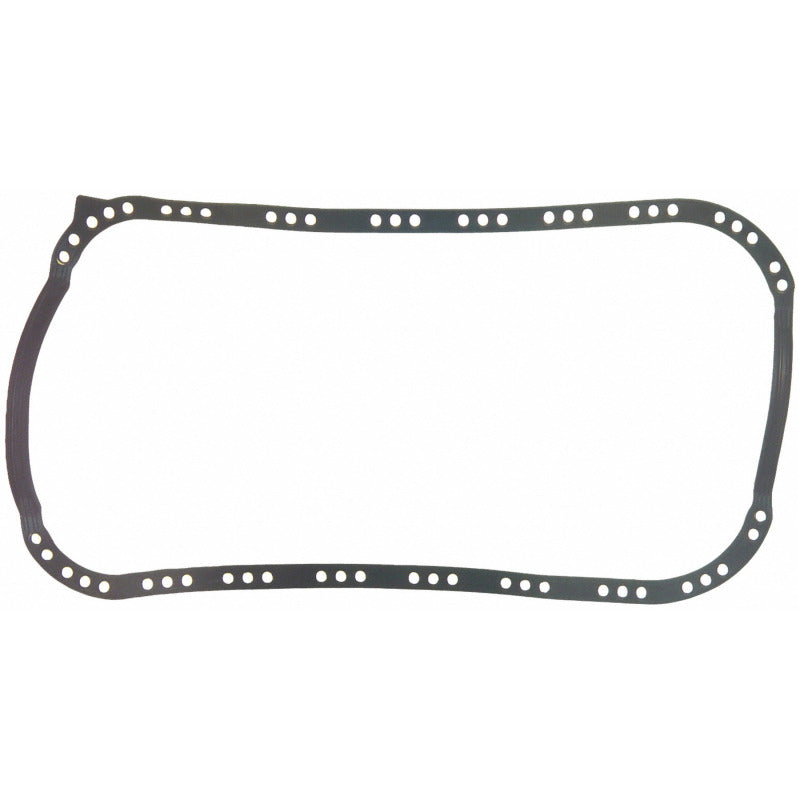 Fel-Pro Honda Prelude OS 30598 R Engine Oil Pan Gasket Set PermaDry Molded Rubber