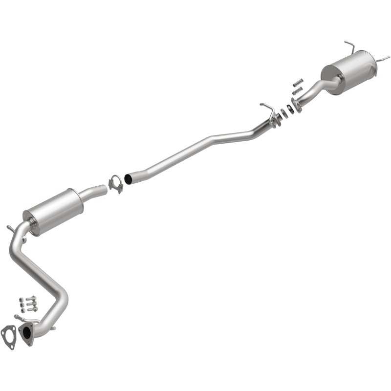 MagnaFlow Honda BRE Exhaust Replacement Kit