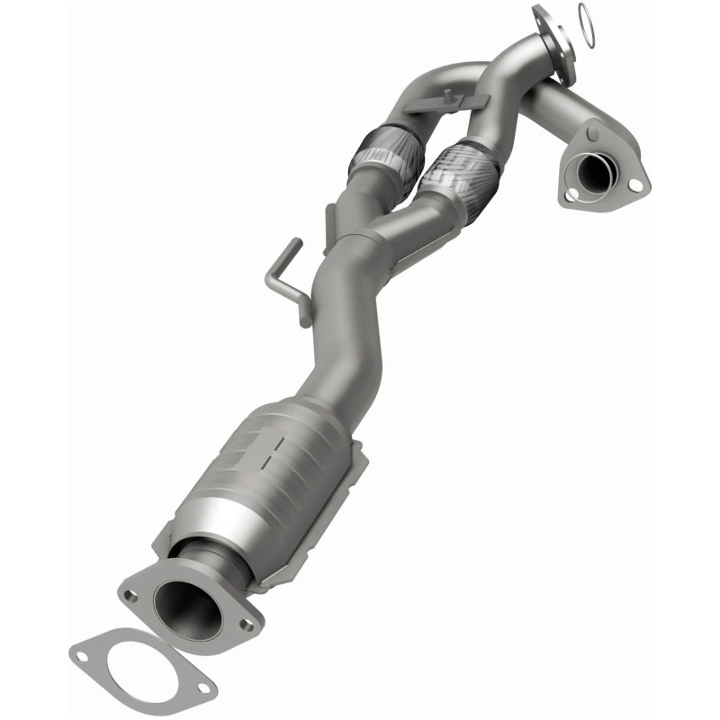 MagnaFlow Conv DF 03-07 Nissan Murano 3.5L Y-Pipe Assembly (49 State)