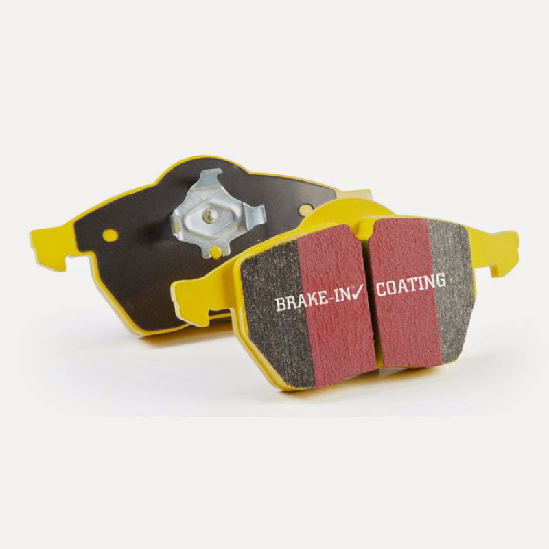 EBC 89-98 Nissan 240SX Yellowstuff Front Brake Pads