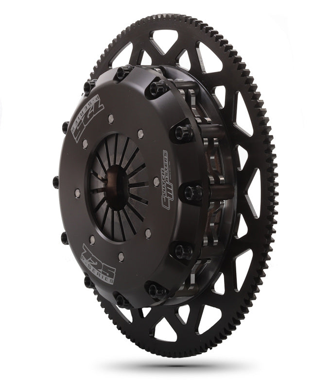 Clutch Masters 99-03 Audi A3 725 PRO Series Twin Disc Clutch w/Steel Flywheel
