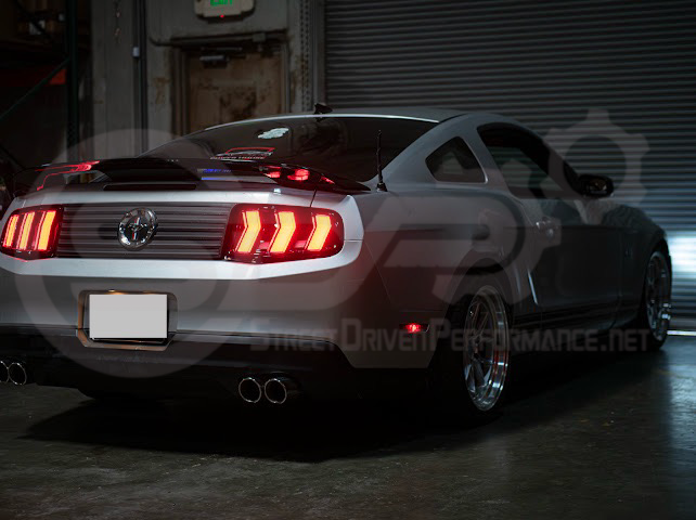 Street Driven Performance