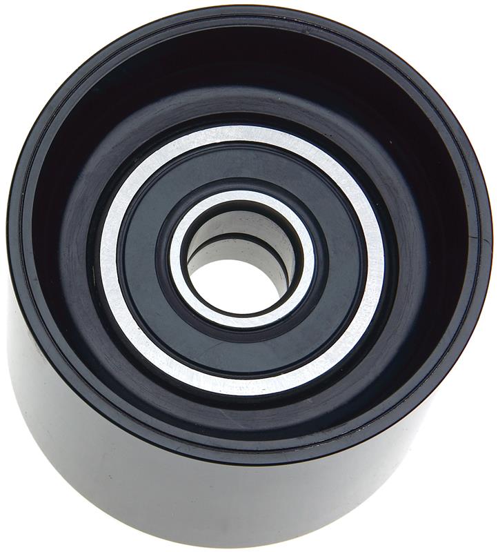 Gates 2020 International/Navistar LT Series X15 Diesel Fan Belt Drive Pulley