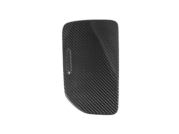 2020+ CHEVROLET CORVETTE C8 |CARBON FIBER CENTER CONSOLE W/ SWITCH TRIM FULL COVER