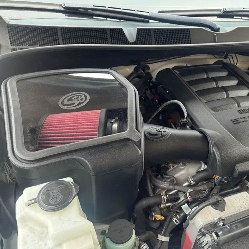 Cold Air Intake for 2007-2021 Toyota Tundra / Sequoia 5.7L, 4.6L