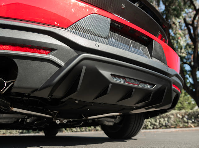 2024-UP FORD MUSTANG S650 | REAR BUMPER DIFFUSER