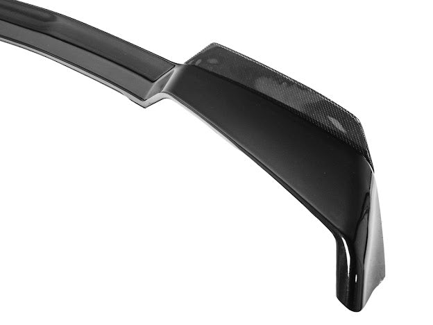 2020+ CHEVROLET CORVETTE C8 STINGRAY & Z51 | WICKERBILL REAR TRUNK SPOILER WING