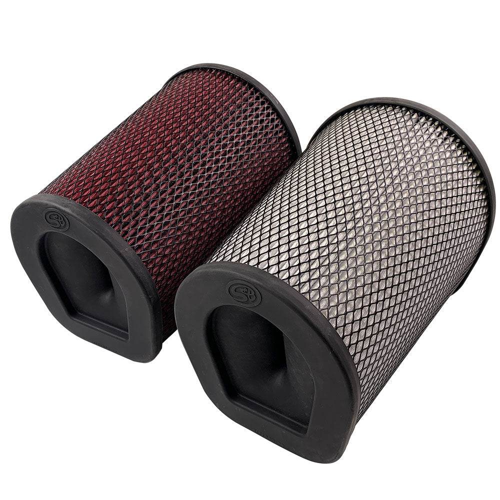 Air Filter (Dry Cleanable) For Intake Kits: 75-6000,75-6001