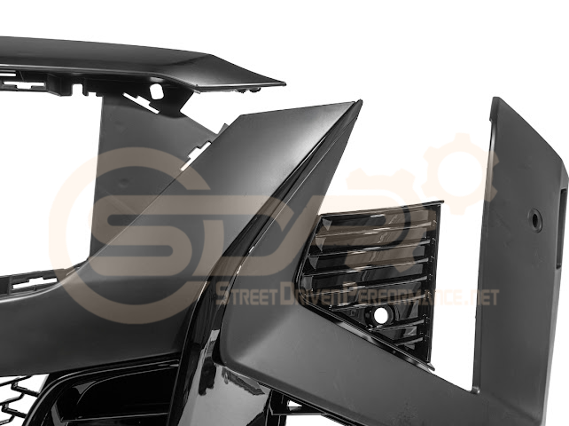 2025+ Cadillac CT5 & CT5-V | Blackwing Style Front Bumper Conversion Kit