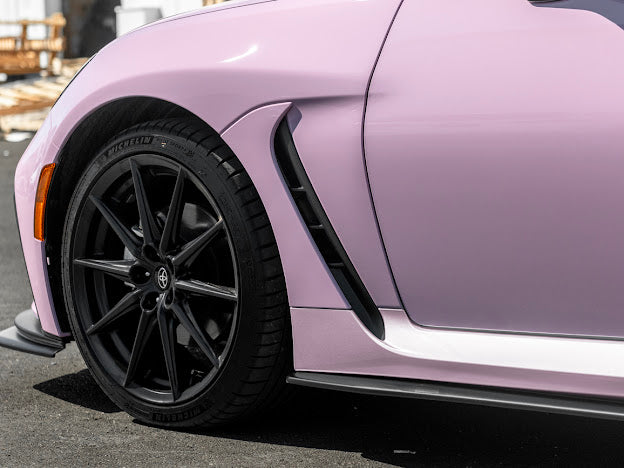 2022-UP TOYOTA GR86 & SUBARU BRZ | ARTISAN SPIRIT STYLE SIDE SKIRTS ROCKER PANELS GROUND EFFECTS