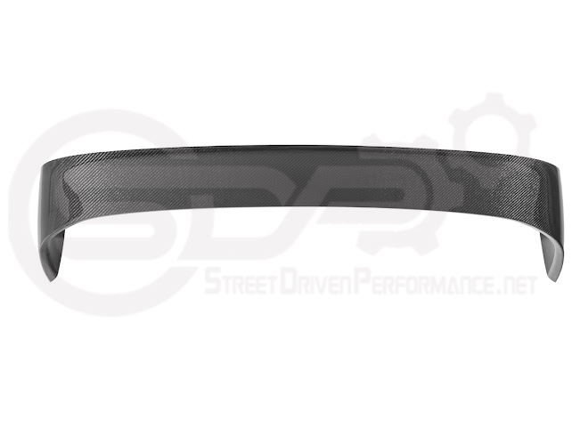 2023-UP BMW G87 M2 | M PERFORMANCE STYLE CARBON FIBER REAR HIGH WING SPOILER