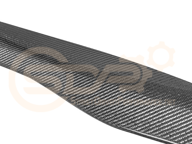 2020+ CHEVROLET CORVETTE C8 STINGRAY | Z06 PACKAGE SIDE SKIRTS ROCKER PANELS GROUND EFFECTS