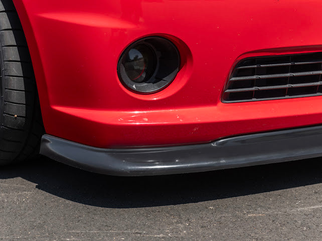 2010-2013 CAMARO ZL1 FRONT BUMPER LIP SPLITTER GROUND EFFECTS