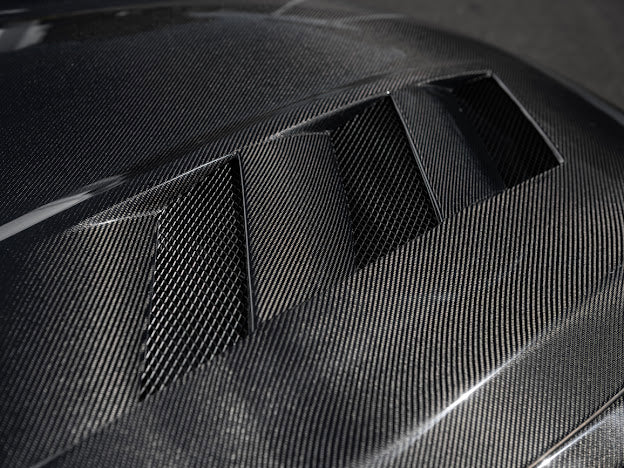2014-UP INFINITI Q50 CARBON FIBER FRONT HOOD