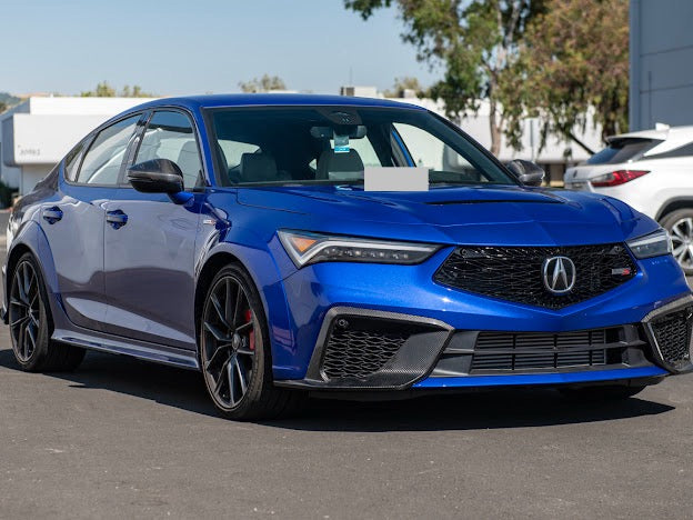 2024-UP ACURA INTEGRA SIDE GRILLE COVER PAIR