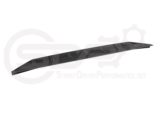 2023-Up Ford F-250 | SDP Performance Street Series MATTE BLACK Rear Tailgate Trunk Spoiler Wing
