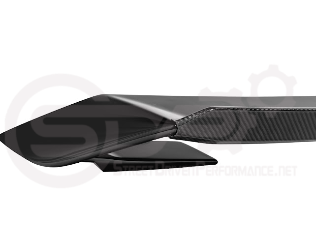 2024-UP FORD MUSTANG S650 | REAR WING WICKERBILL SPOILER