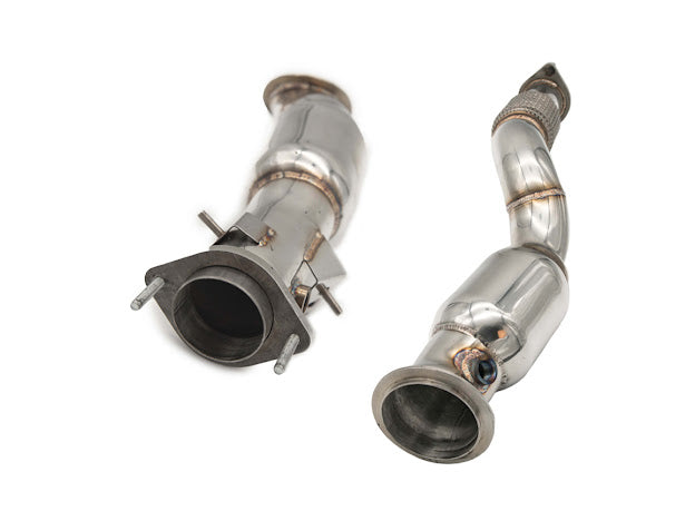 2021-UP BMW G80/G81 M3 & G82/G83 M4 | ENGINE RACE CAT DOWN PIPES