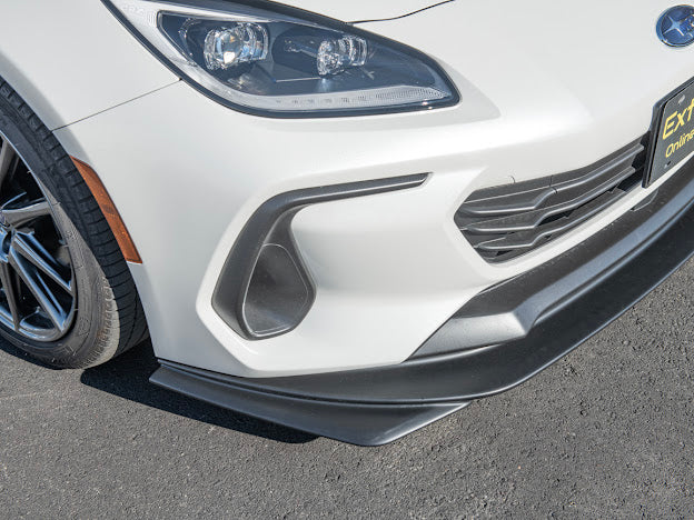 2022-UP SUBARU BRZ | JDM PACKAGE FRONT LIP SPLITTER GROUND EFFECTS