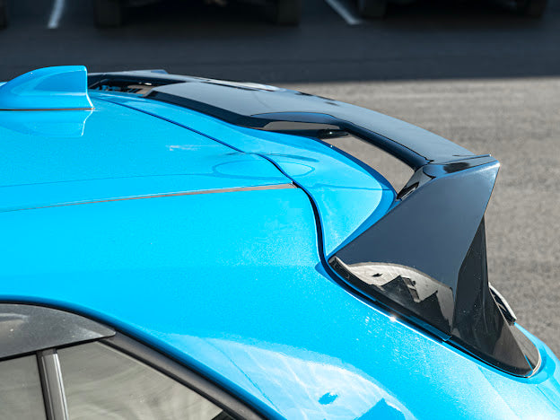 2019-UP TOYOTA GR COROLLA | CIRCUIT EDITION PACKAGE REAR ROOF WING SPOILER