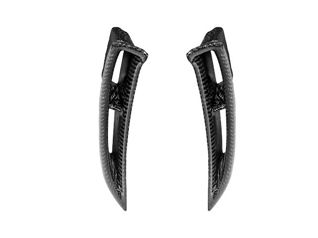 2005-2013 Corvette C6 | ZR1 Style Rear Side Wide Body Fender Vent (Pair)