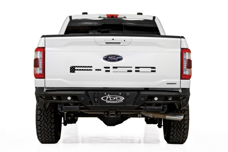 Addictive Desert Designs 2024+ Ford F-150 PRO Bolt-On Front Bumper