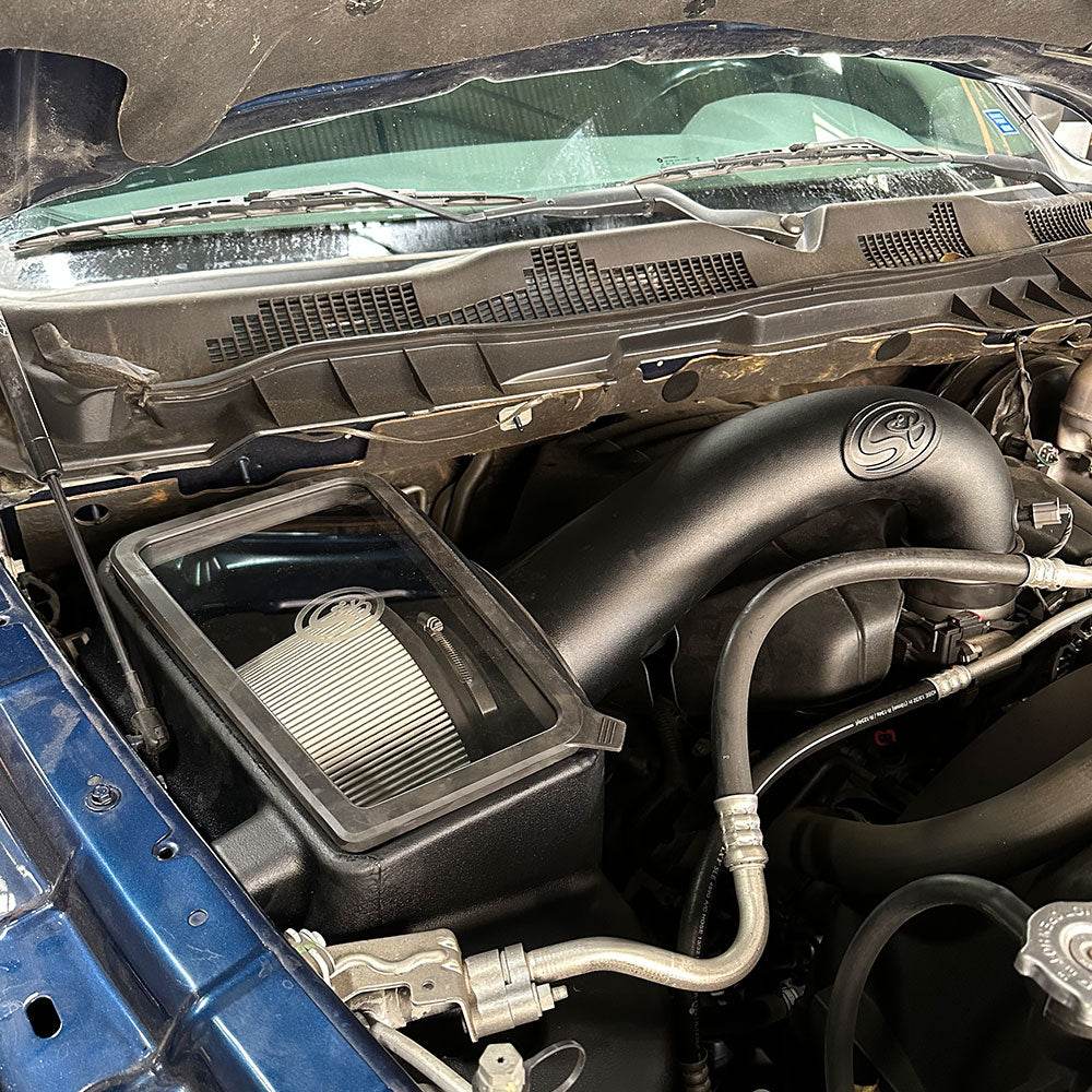 Cold Air Intake for 2009-2024 Dodge Ram 1500 / 2500 / 3500 5.7L HEMI (Classic Body Style)