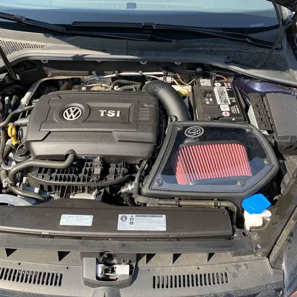 Cold Air Intake For 2015-2017 VW / AUDI 2.0T, 2018 VW 2.0T Manual Transmission