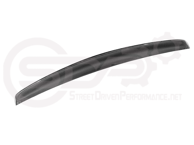 2005-2013 CHEVROLET CORVETTE C6 | REAR TRUNK LID WING SPOILER