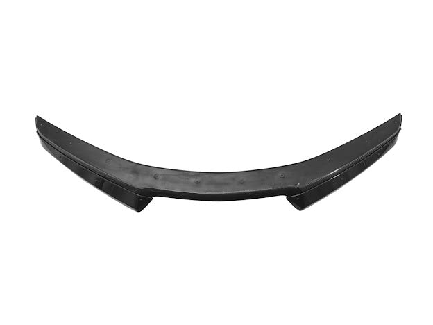 2023-Up CORVETTE C8 Z06 / E-RAY | CARBON FIBER REAR SPOILER WICKER BILL EXTENSION
