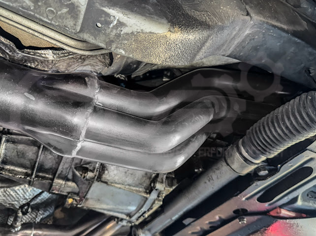 2004-2006 PONTIAC GTO | 3" LONG TUBE HEADERS