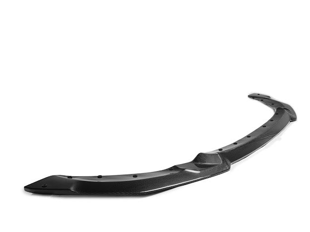 2015-2020 BMW F80 M3 & F82 / F83 M4 | Club Sport Style CARBON FIBER Front Lower Lip Splitter Ground Effects