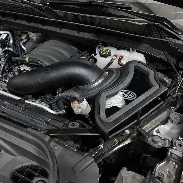 Cold Air Intake for 2019-2024 Silverado, Sierra 1500 / 2021-2022 Tahoe, Yukon, Suburban, Escalade