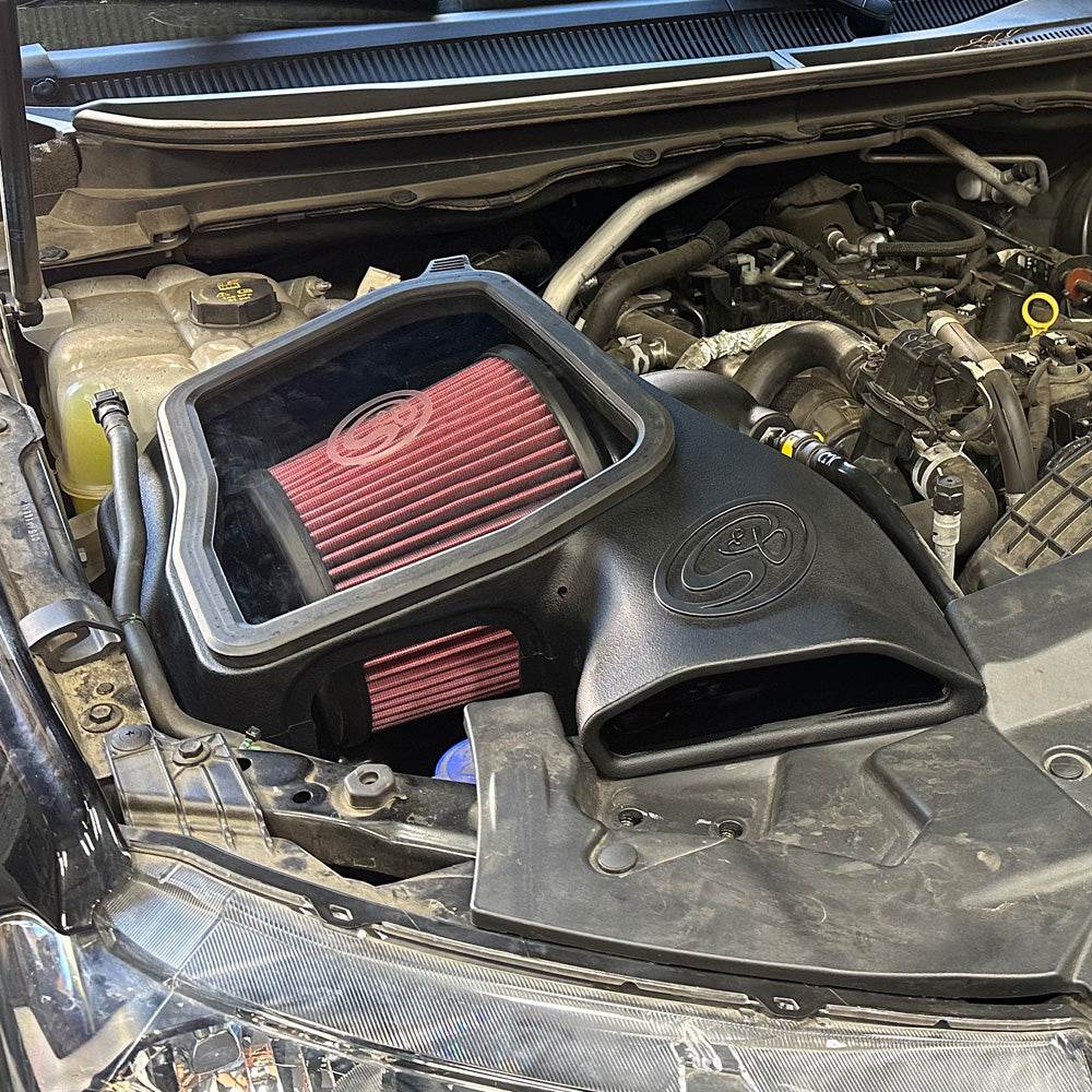 Cold Air Intake for 2019-2024 Ford Ranger 2.3L Ecoboost