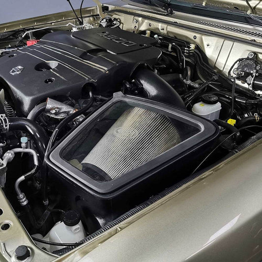 Cold Air Intake for 2017-2024 Nissan Patrol