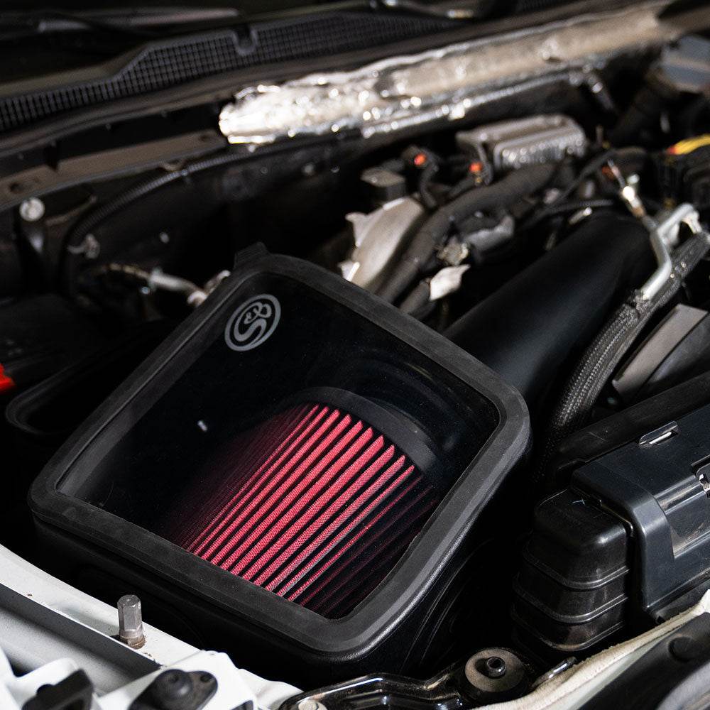 Cold Air Intake for 2020-2024 Silverado / Sierra Duramax L5P 6.6L