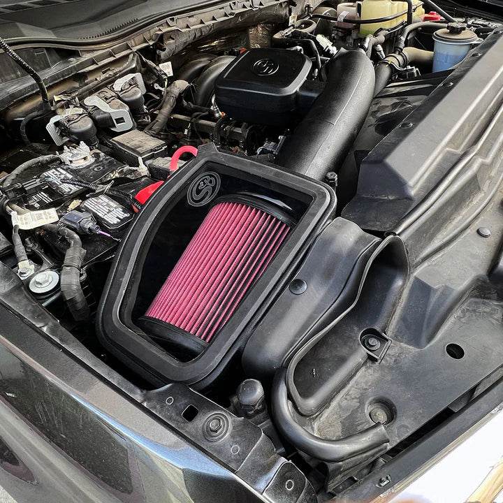 Cold Air Intake for 2020-2022 Ford F250 F350 7.3L