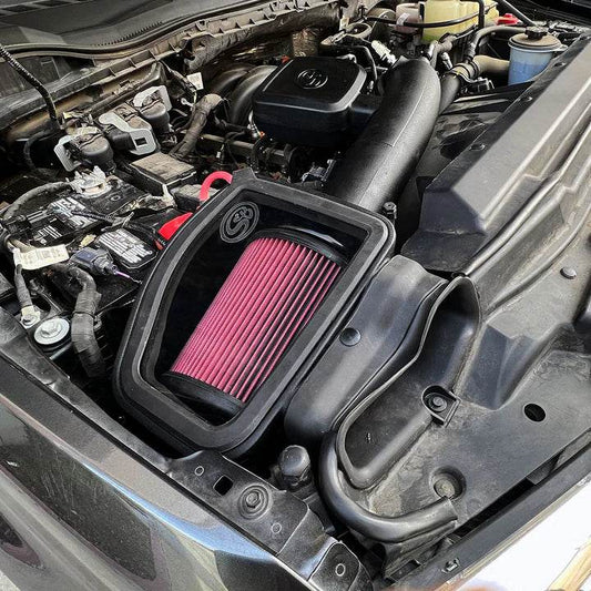 Cold Air Intake for 2020-2022 Ford F250 F350 7.3L