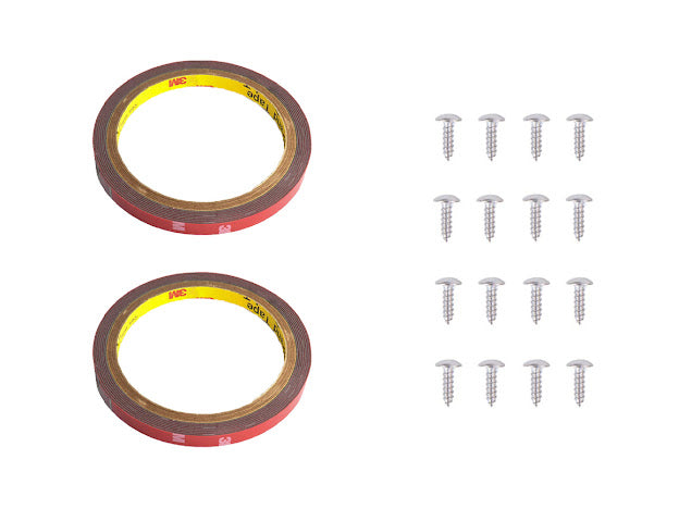 2015-2021 SUBARU WRX / STI “COMPETITION SPORT” STYLE SIDE SKIRTS ROCKER PANEL GROUND EFFECTS