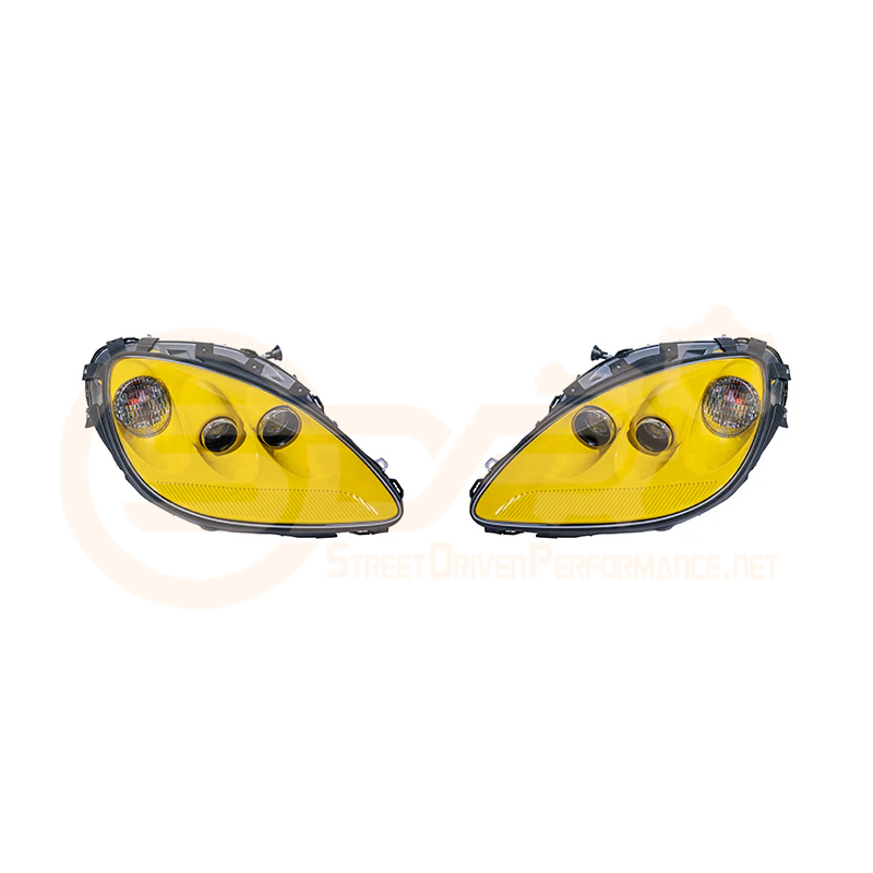 2005-2013 CORVETTE C6 | HID HEADLIGHTS
