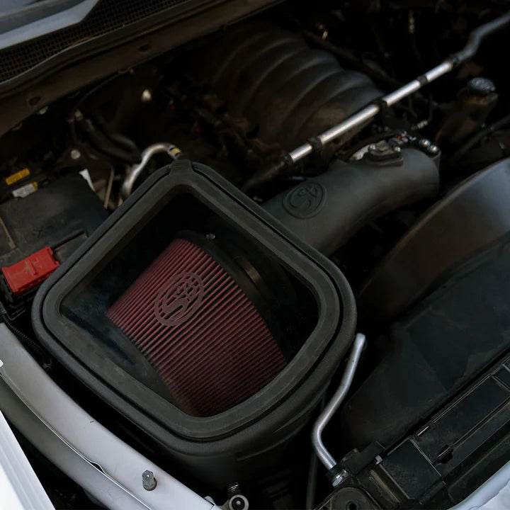 Cold Air Intake for 2020-2024  Silverado / Sierra 2500 & 3500 6.6L