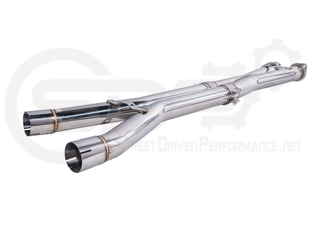 2012-2013 CHEVROLET CORVETTE C6 Z06 ZR1 | 3" X-PIPE