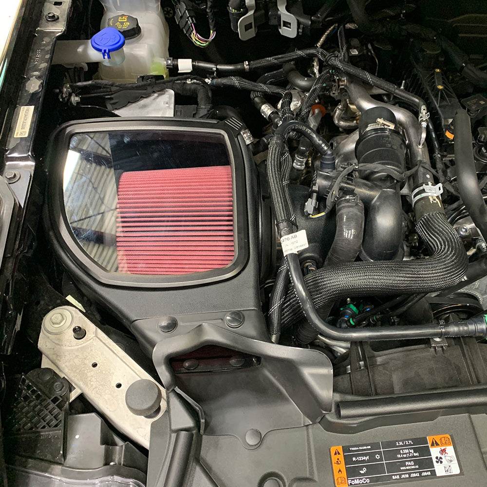 COLD AIR INTAKE FOR 2021-2024 FORD BRONCO 2.3L